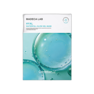 CENTELLIAN 24+Hyal Waterfull Glow Gel Mask 22ml (5ea)