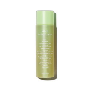 Abib Heartleaf Calming Toner Skin Booster 200ml