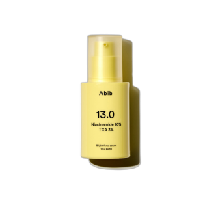 ABIB Bright force serum 13.0 pump 30ml
