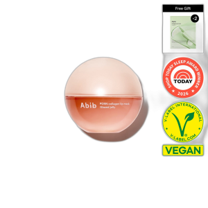 Abib PDRN Collagen Lip Mask Glazed Jelly 11g