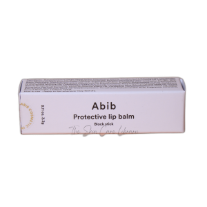 Abib Protective lip balm Block stick SPF15 3.3g