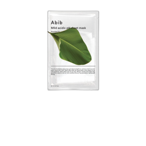 Abib Mild Acidic pH Sheet Mask Heartleaf Fit (10 Sheets) – 30 ml (Set)