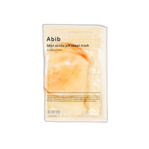 ABIB Mild acidic pH sheet mask Glutathiosome fit (10 sheets) 30ml (Set)