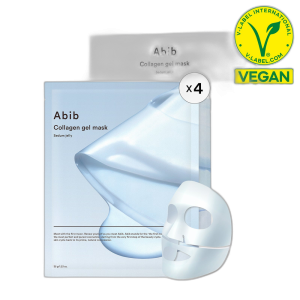 ABIB Collagen Gel Mask Sedum Jelly (4ea)