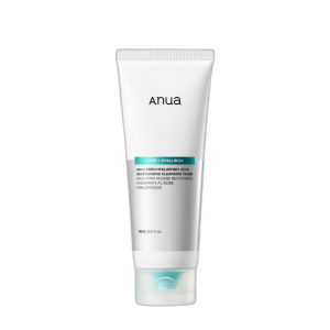 ANUA PDRN Hyaluronic Acid Moisturizing Cleansing Foam – 150ml
