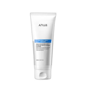 Anua 8 Hyaluronic Acid Hydrating Gentle Foaming Cleanser 150ml