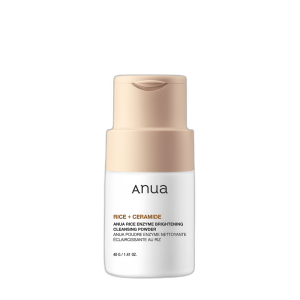 Anua Rice Enzyme Brightening Cleansing Powder 40gm