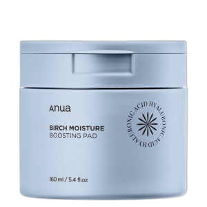 Anua Birch Moisture Boosting Pad (160ml)