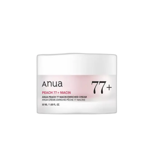 Anua Peach 77 Niacin Enriched Cream 50ml