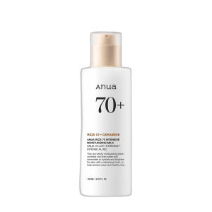 ANUA Rice 70 Intensive Moisturizing Milk -150ml