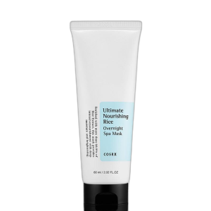 Cosrx Ultimate Nourishing Rice Overnight Spa Mask 60ml