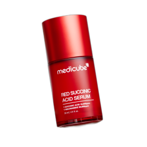 MEDICUBE Red Succinic Acid Clarifying Serum – 30ml