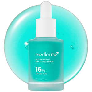 MEDICUBE Azelaic Acid 16 BB Soothing Serum – 30ml