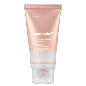 Medicube Collagen Milk Toning Wrapping Mask 75ml