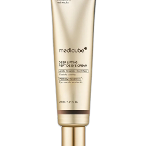 MEDICUBE Deep Lifting Peptide Eye Cream 30ml