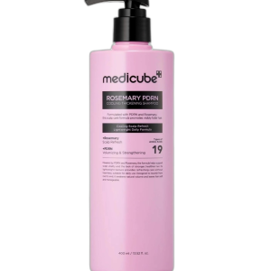 Medicube Rosemary PDRN Cooling Thickening Shampoo 400ml