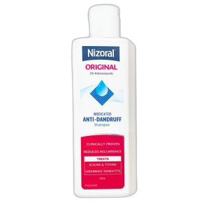 Nizoral Shampoo Ketoconazole 2% (50ml)