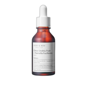 Mary & May Citrus Unshiu + Tremella Fuciformis Serum (30ml)
