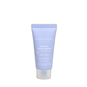 Mary & May Calendula Peptide Ageless Sleeping Mask 30g