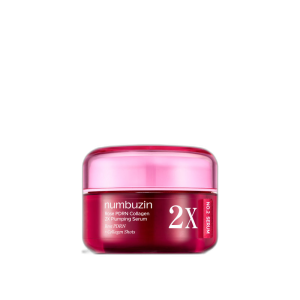 Numbuzin No.2 Rose PDRN Collagen 2X Plumping Serum 30ml