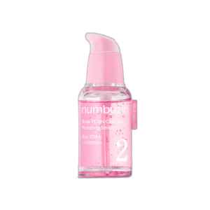 Numbuzin No.2 Rose PDRN Collagen Plumping Serum 30ml