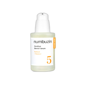 Numbuzin No.5 Goodbye Blemish Serum 50ml