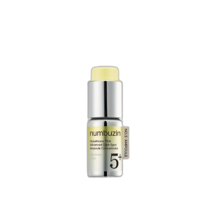 Numbuzin No.5 Glutathione TXA Advanced Dark Spot Ampoule Concentrate (17g)