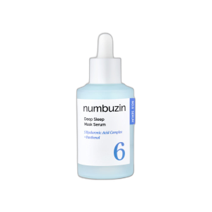 Numbuzin No.6 Deep Sleep Mask Serum (50ml)