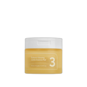 Numbuzin No.3 Radiance Glowing Jumbo Essence Pad 150ml