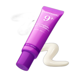 NUMBUZIN No.9 Nad+ 9 Peptides Dewy Sun Essence 50ml