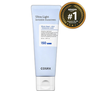 Cosrx Ultra-Light Invisible Sunscreen SPF50 (50ml)