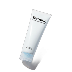 Torriden Dive In Low Molecular Hyaluronic Acid Cleansing Foam – 150ml