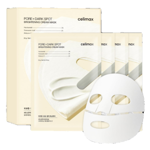 CELIMAX Pore+ Dark Spot Brightening Cream Mask - 1ea