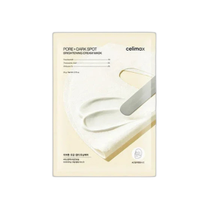 CELIMAX Pore+ Dark Spot Brightening Cream Mask - 20g (4ea Set)