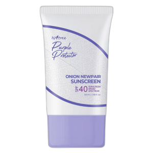Isntree Onion Newpair Sunscreen spf 40 PA+++ 50ml