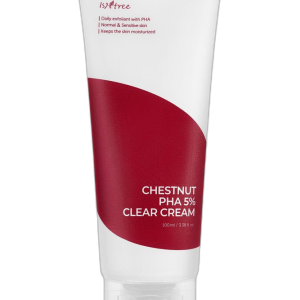 Isntree Chestnut PHA 5% Clear Cream 100ml