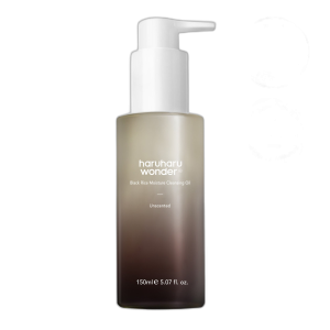 HaruHaru Wonder Black Rice Moisture Deep Cleansing Oil