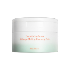 Haruharu Wonder Centella Sunflower Makeup Melting Cleansing Balm 100g