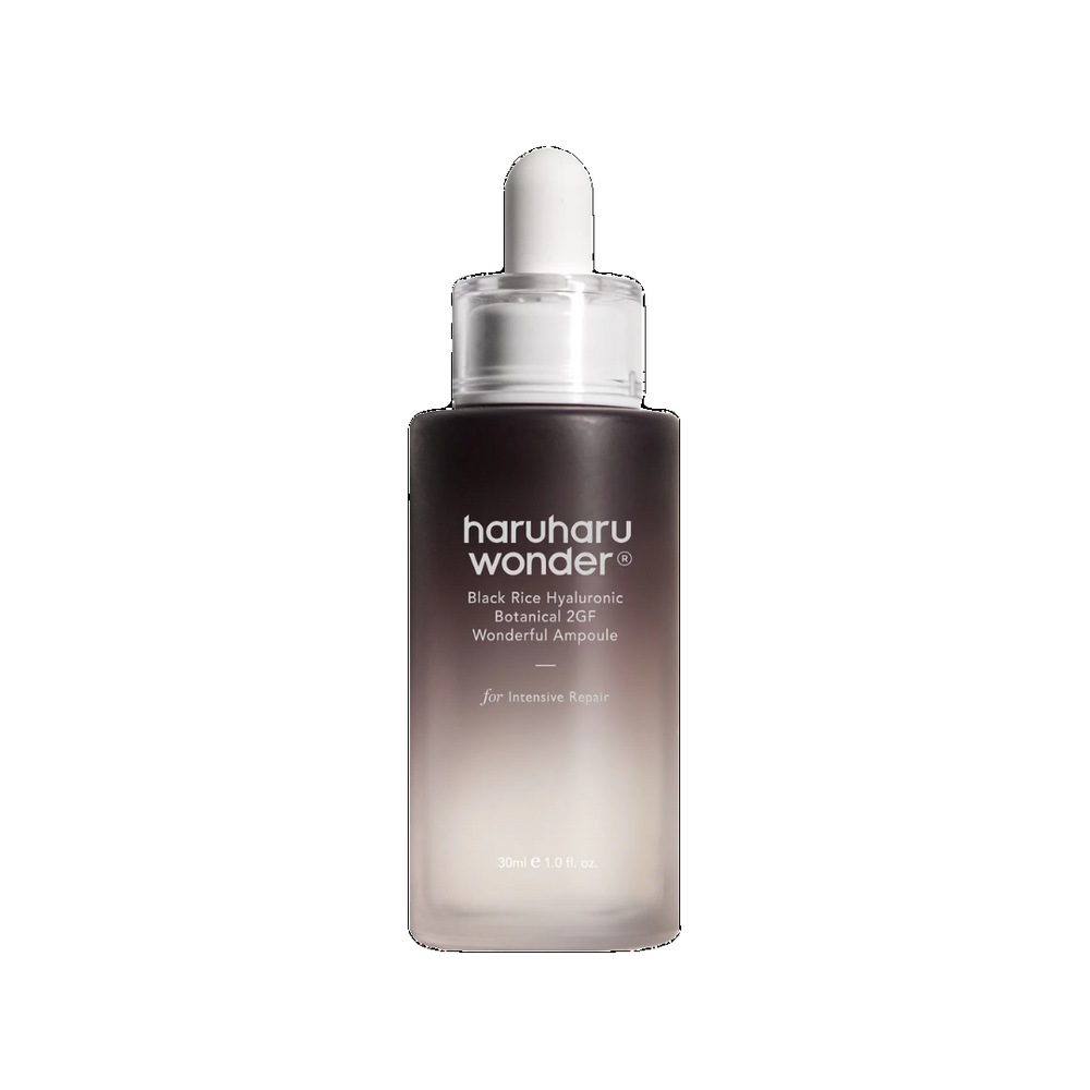 Haruharu Wonder Black Rice Hyaluronic Botanical 2GF Wonderful Ampoule (30ml)