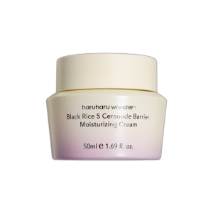 Haruharu Wonder Black Rice 5 Ceramide Barrier Moisturizing Cream 50ml