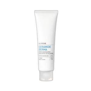 ILLIYOON Ceramide Derma Amino Cleansing Foam 120g