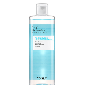 Cosrx Low pH Niacinamide Micellar Cleansing Water