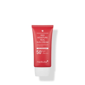 MEDICUBE Red Moisture Real Sun Cream 50ml