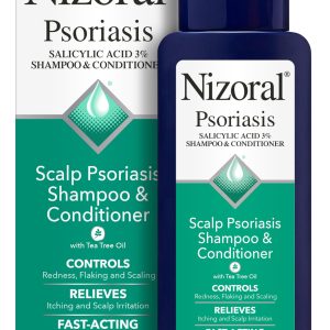 Nizoral Psoriasis Shampoo & Conditioner (325ml)