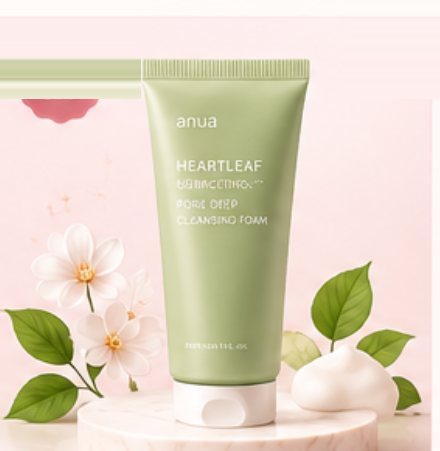 Prod Anua Cleanser - Vielle Beauty Bangladesh