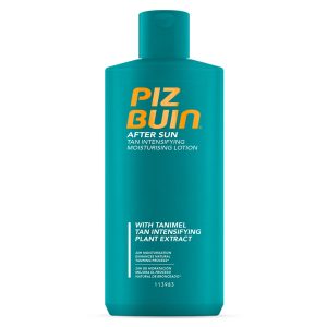 Piz Buin After Sun Tan Intensifying Moisturising Lotion 200ml