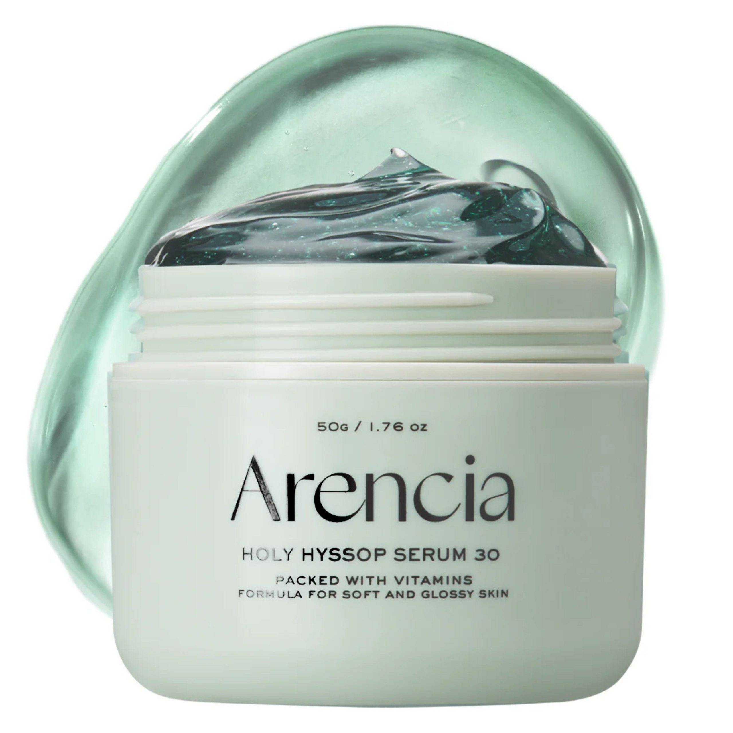 Arencia Holy Hyssop Serum 30 50g