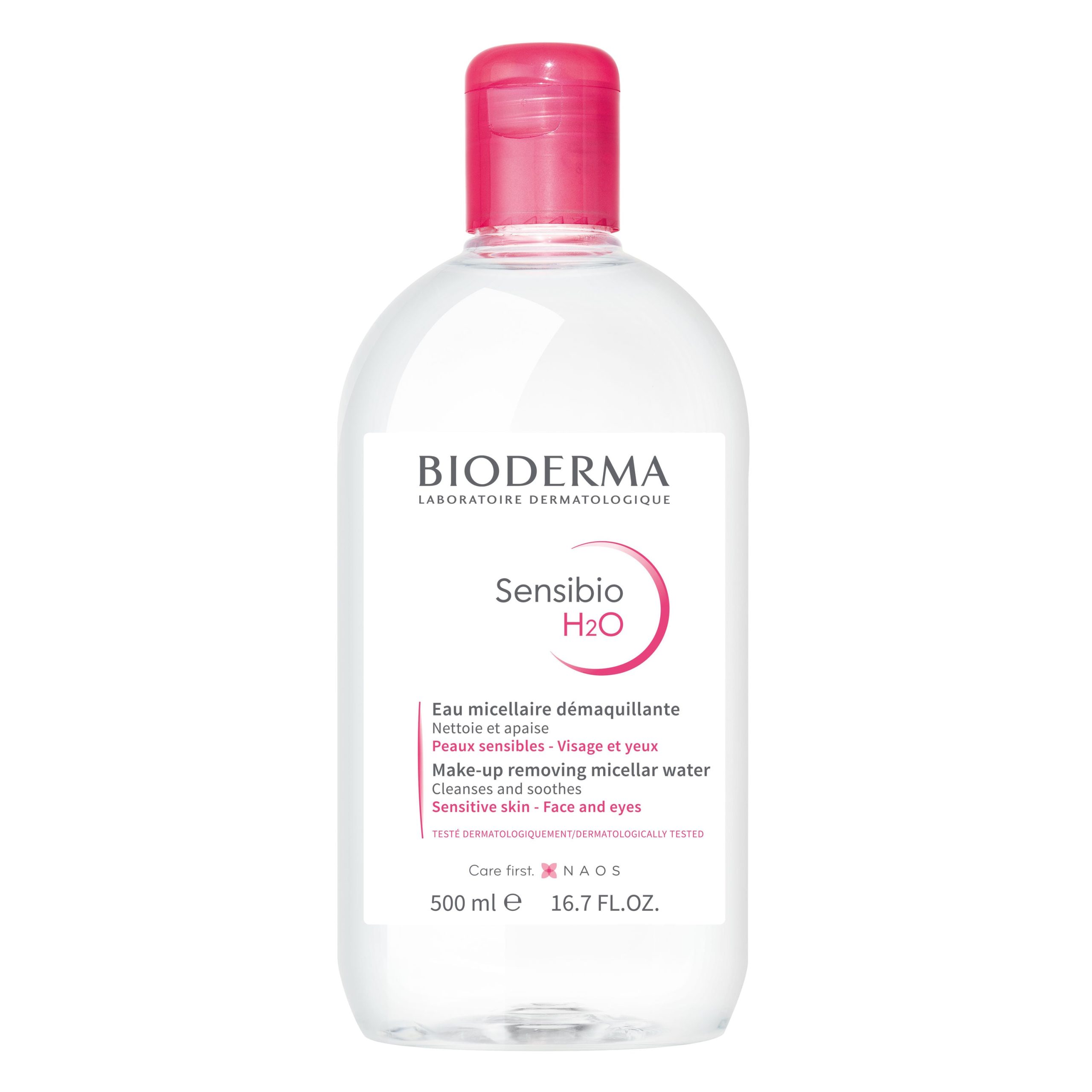 Bioderma Sensibio H2O – 500ml