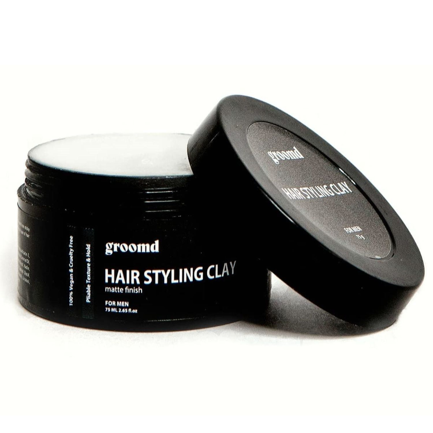 Clay Hair Wax