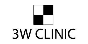 3W Clinic logo